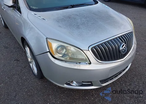 2012 Buick Verano Convenience Group from USA, damaged, VIN 1G4PR5SK8C4129922